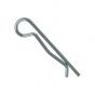 50mm x 2mm - Spring Cotter Pin - Quick Release “R” Clip