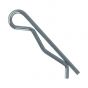80mm x 3.5mm - Spring Cotter Pin - Quick Release “R” Clip