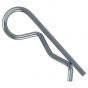 100mm x 5mm - Spring Cotter Pin - Quick Release “R” Clip