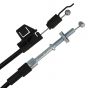 Husqvarna LC153, R53 Drive Cable Assembly - 532 40 62-59