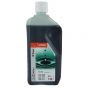 Genuine Stihl Two Stroke HP Super Oil, 1 Litre (Green) - 0781 319 8053