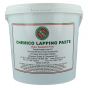 Genuine Chemico Back Lapping Paste 220 Grit Coarse, 2.5kg Tub