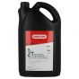 Genuine Oregon Semi-Synthetic Two Stroke Oil 50:1 Engine Oil, 5 Litres - 90891