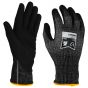 Genuine Kutstop Micro Foam Nitrile BS050 Cut Resistant Work Gloves (Small)