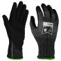 Genuine Kutstop Micro Foam Nitrile BS050 Cut Resistant Work Gloves (Medium)