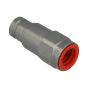 1/2" BSP Flat Face Male Coupling Male Coupling