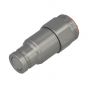 1/2" BSP Flat Face Male Coupling Male Coupling