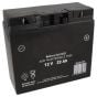 Honda Maintenance Free Battery, 12v 22ah - 80183-VK1-023