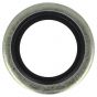 3/8" BSP Self Centring Bonded Seal (Dowty Washer)
