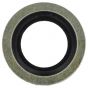 1/4" BSP Self Centring Bonded Seal (Dowty Washer)