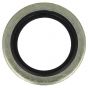 5/8" BSP Self Centring Bonded Seal (Dowty Washer)