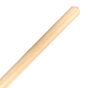 Heavy Duty Wooden Broom Handle, L: 5ft