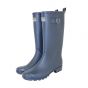Town & Country Burford Navy Size 4 Wellington Boots - TFW5760