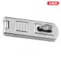 ABUS 100/100 100mm Hasp & Staple Carded - 33700