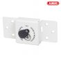 ABUS Integral Van Lock White 141/200 + 26/70 with 70mm Series 26 Diskus Padlock - 50655