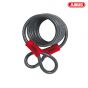 ABUS 1850/185 Cobra Loop Cable 8mm x 185cm - 12752