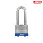 ABUS 41/40HB 40mm Eterna Laminated Padlock 50mm Long Shackle Carded - 35067
