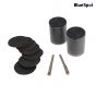 BlueSpot Cut Off Wheel Accessory Kit 85 Piece - 19021