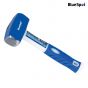 BlueSpot Club Hammer Fibreglass Handle 1.13kg (2.1/2lb) - 26200