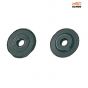 Bahco 306 Spare Wheels For 306-15 (Pack of 2) - 306-15-95