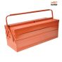 Bahco Orange Metal Cantilever Tool Box 21in - 3149-OR