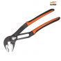 Bahco 7224 Quick Adjust Slip Joint Plier 250mm - 61mm Capacity - 7224