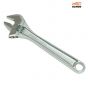 Bahco 8072c Chrome Adjustable Wrench 250mm (10in) - 8072 C