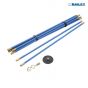 Bailey Universal 3/4in Drain Rod Set 2 Tools - 1470