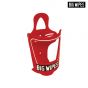 Big Wipes Van & Wall Bracket For 80 Wipe Tubs - 2421 0000