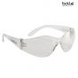 Bolle Safety Bandido Safety Glasses - Clear - BANCI