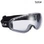 Bolle Safety Pilot Safety Goggles Clear - PILOPSI