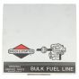 Genuine Briggs & Stratton Fuel Pipe 25ft (7.6m) Reel - 395051R