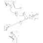 McCulloch CABRIO PLUS 467 L - 2007-01 - Shaft & Handle Parts Diagram
