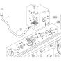 Cobra BC530K - Brushcutter July 2016 Main Diagram