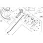 Cobra BC530K - Brushcutter July 2016 Main Diagram