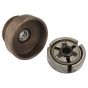 Genuine Cobra CHIP650L Clutch - CHIP650L-9