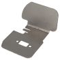 Genuine Cobra Heat Plate/Gasket - GC260-1-21001