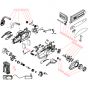 Cobra CS1024V - Chainsaw March 2021 Main Diagram