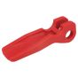 Genuine MacAllister & Qualcast Quick Lock Lever - 975014-RED