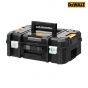 DeWalt TSTAK╬ô├¬ΓðÉ╬ô├╛├╕Γö¼├¡ Toolbox II (Suitcase Flat Top)- DWST1-70703