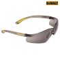 DeWalt Contractor Pro ToughCoat Safety Glasses - Smoke- DPG52-2D
