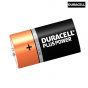 Duracell D Cell Plus Power Batteries Pack of 6 LR20/HP2- S3509