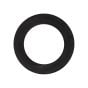 Genuine Echo Fuel Cap Gasket - V107-000190