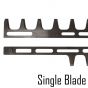 Genuine Echo HC331ES Lower Blade Cutter Blade - X411-000670