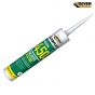 Everbuild 450 Builders Silicone Sealant Clear 310ml - 450TR