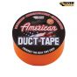 Everbuild American Duct Tape Orange 50mm x 25m - USDUCT0G25