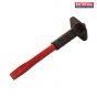 Cold Chisel 300 x 25mm (12in x 1in) with Grip