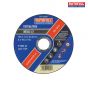 Cut Off Disc for Metal 125 x 1.2 x 22mm