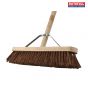 Broom Stiff Bassine 45cm (18in) + Handle & Stay