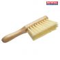 Faithfull Hand Brush Soft Cream PVC 275mm (11in) - PA563VCFA